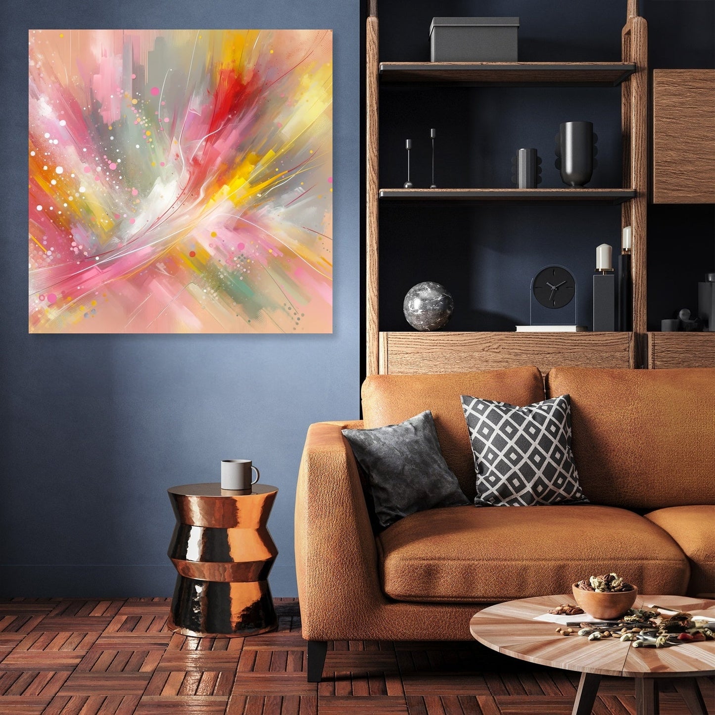 Whispers of Joy Canvas