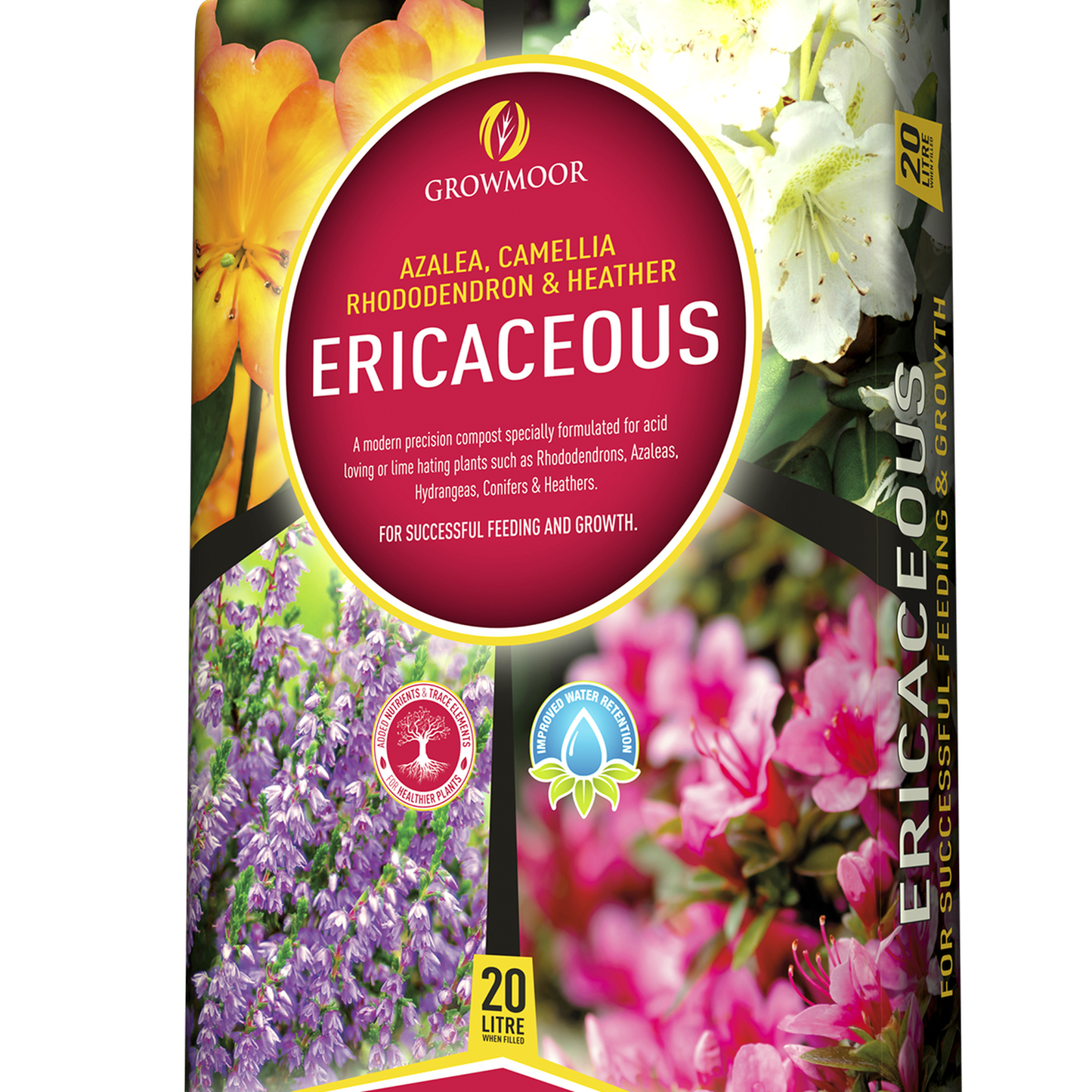 Ericaceous Compost Soil 20L / 40L