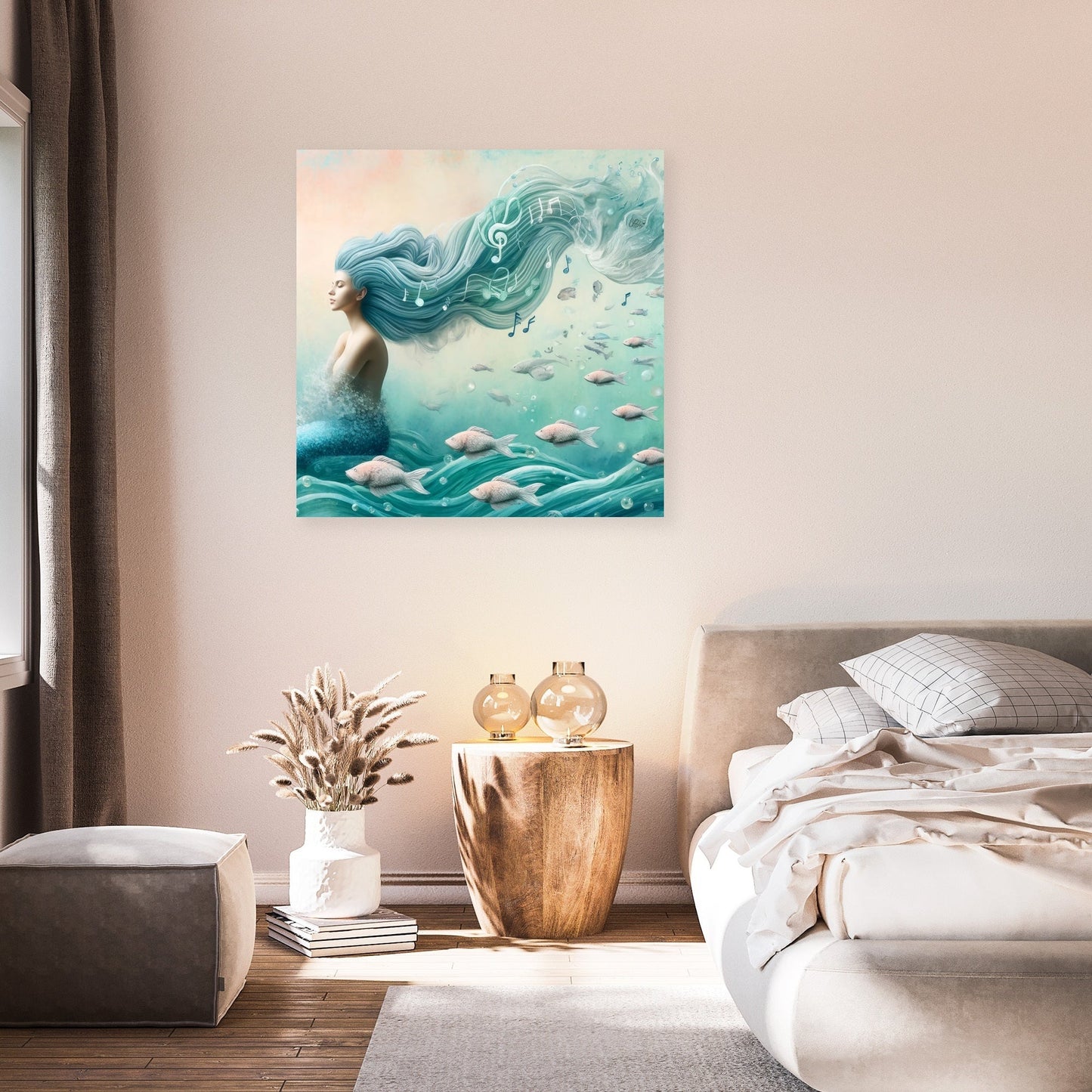 Siren’s Realm Canvas