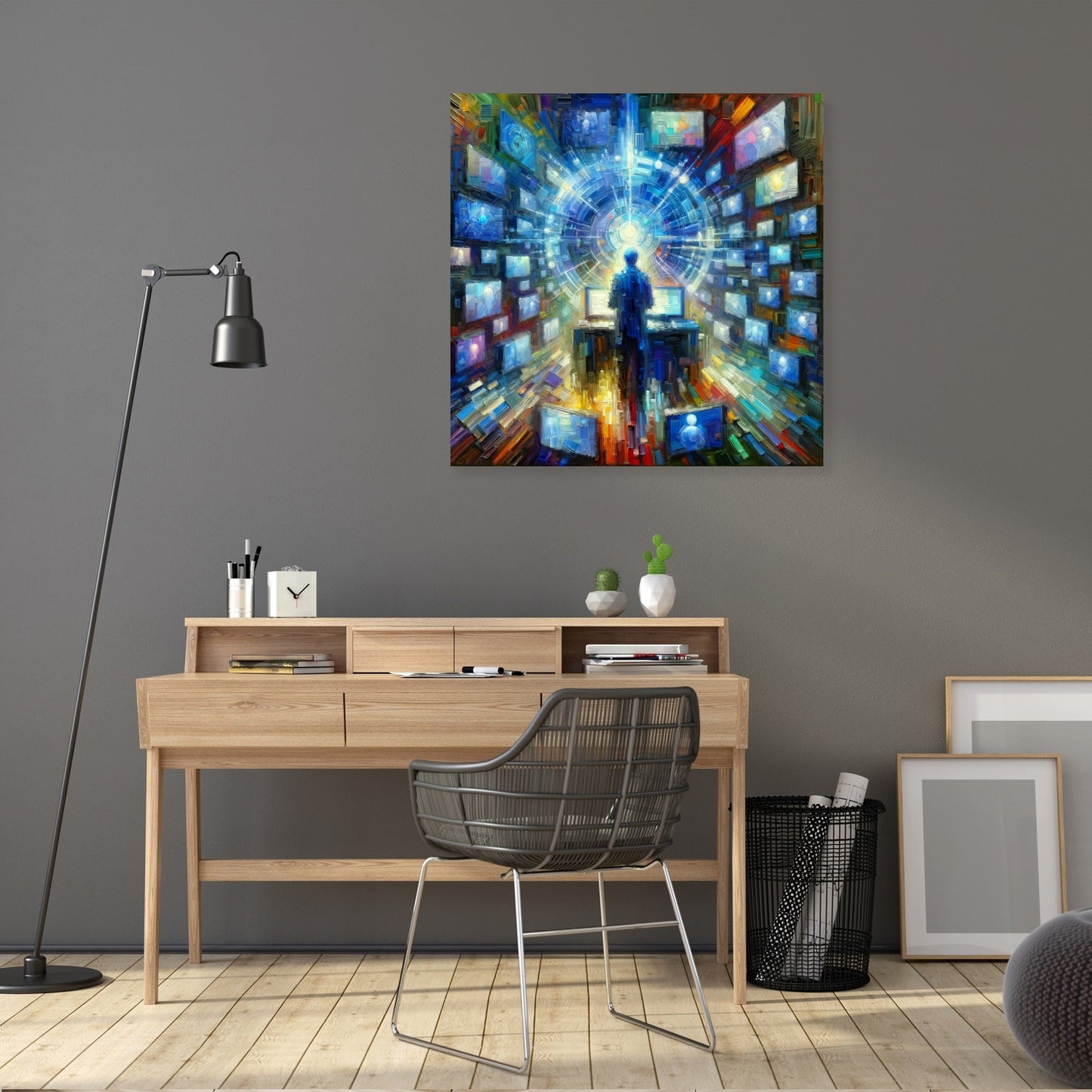 Digital Pulse Canvas