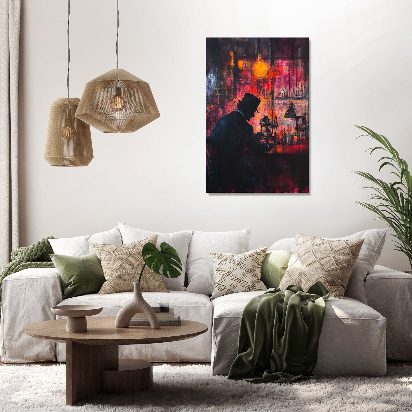 Inner Conflict Canvas