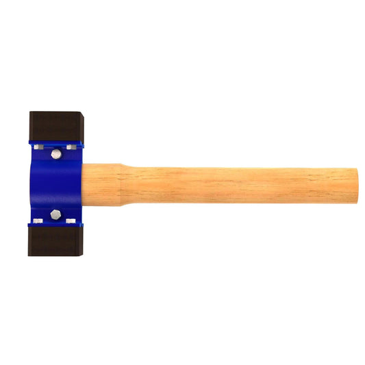 Bon Tool Rubber Paver Sledge