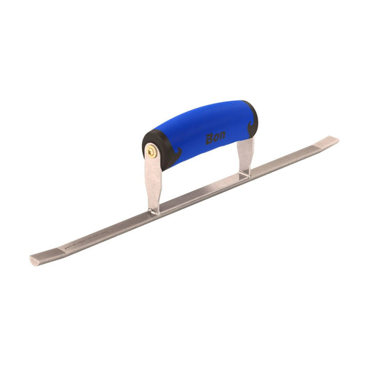 Bon Tool Half Round Sledrunner Comfort Handle