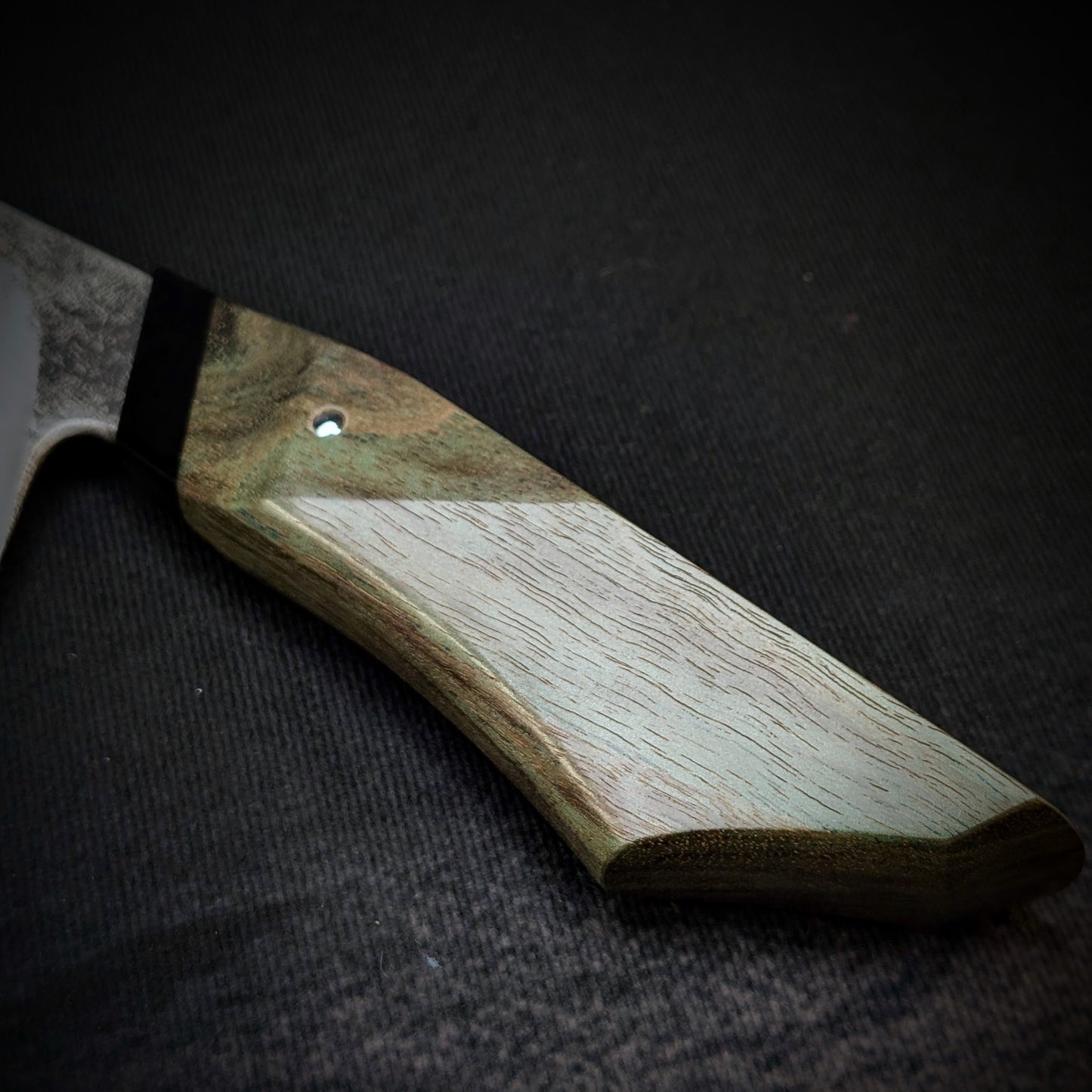 210mm Stainless San-Mai Chef Knife | Handmade Kitchen Knives