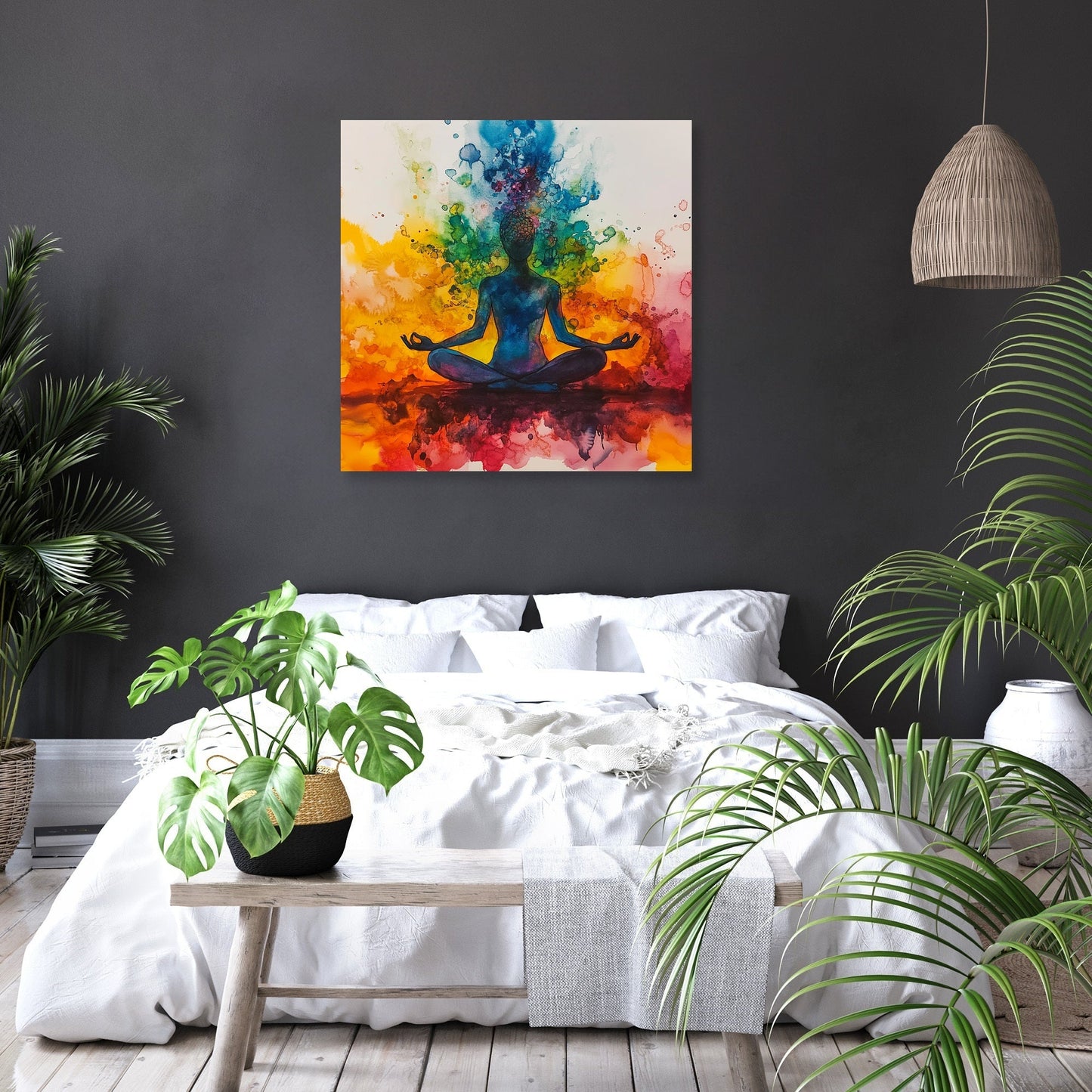 Harmony in Motion Canvas