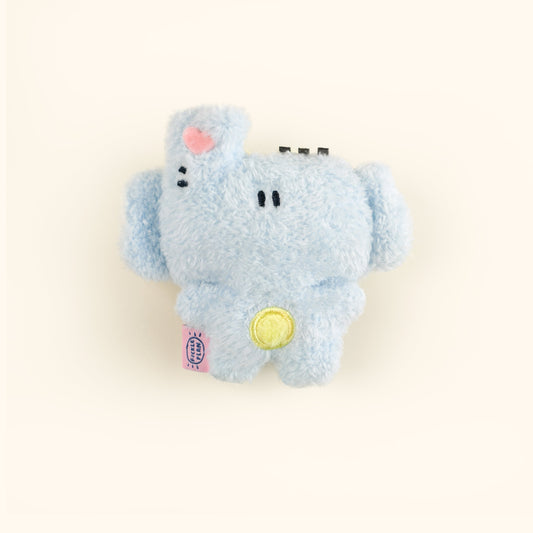 Fickle Plan | Tiger Elephant Kitty Bag Charm