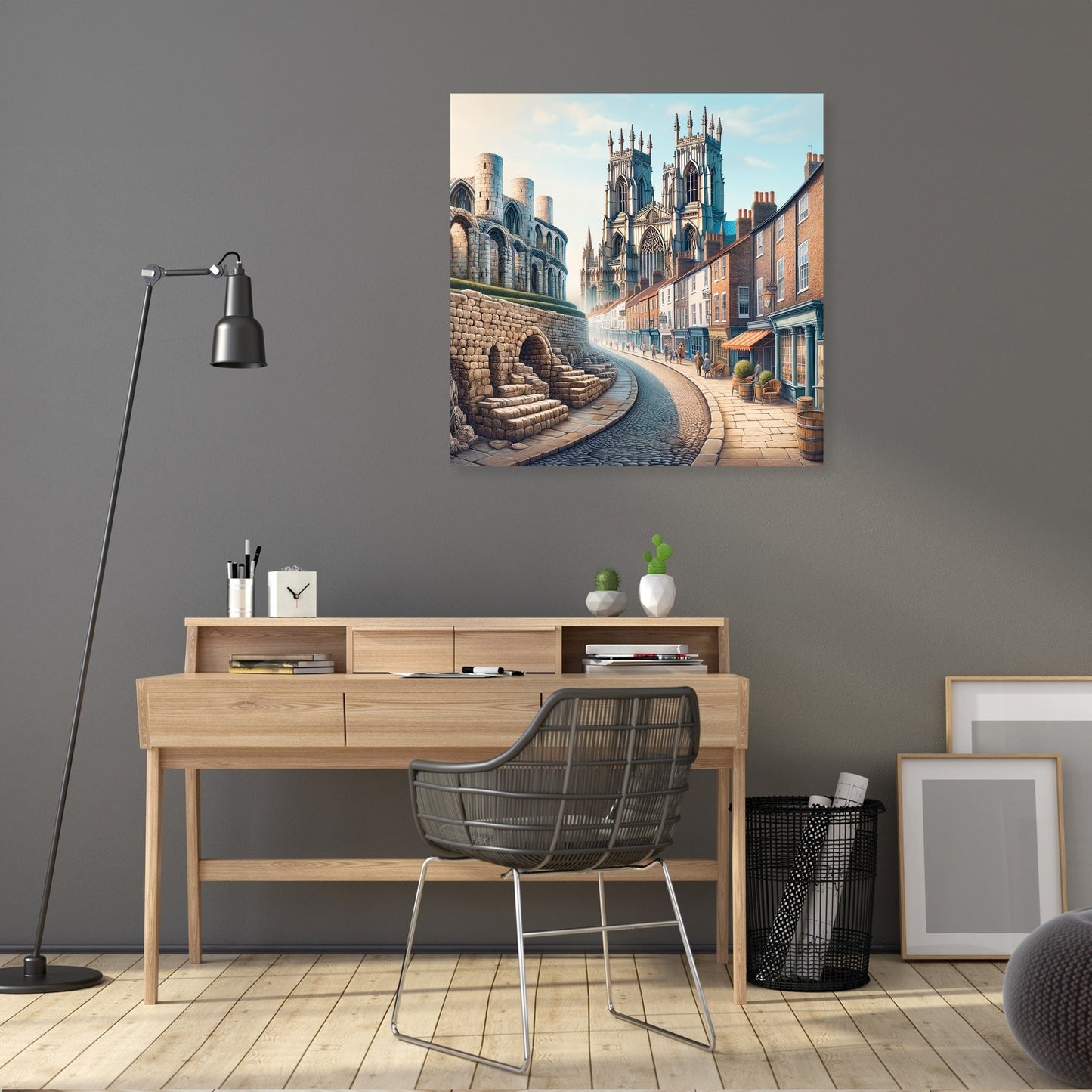 Eternal York Canvas