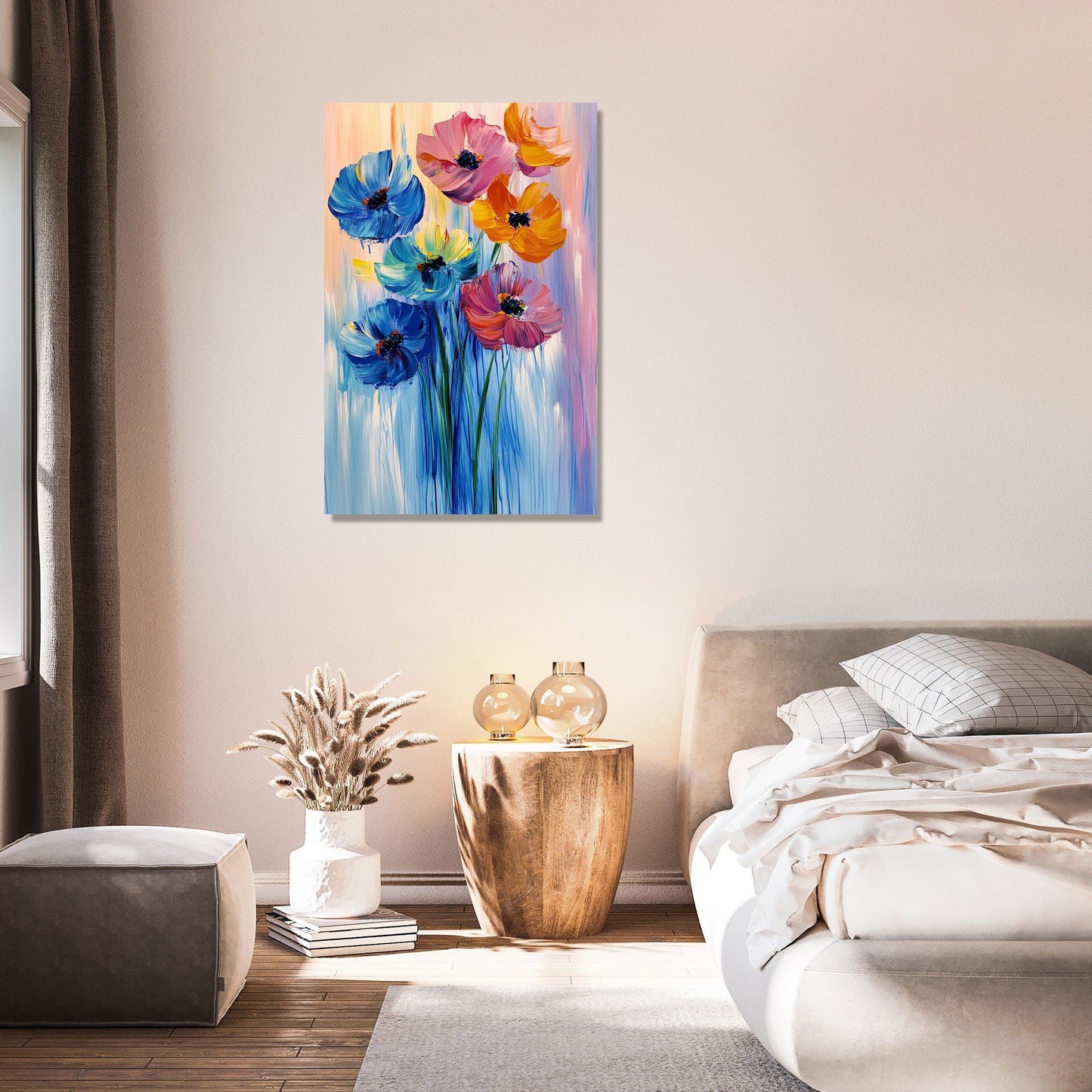 Floral Reverie Canvas