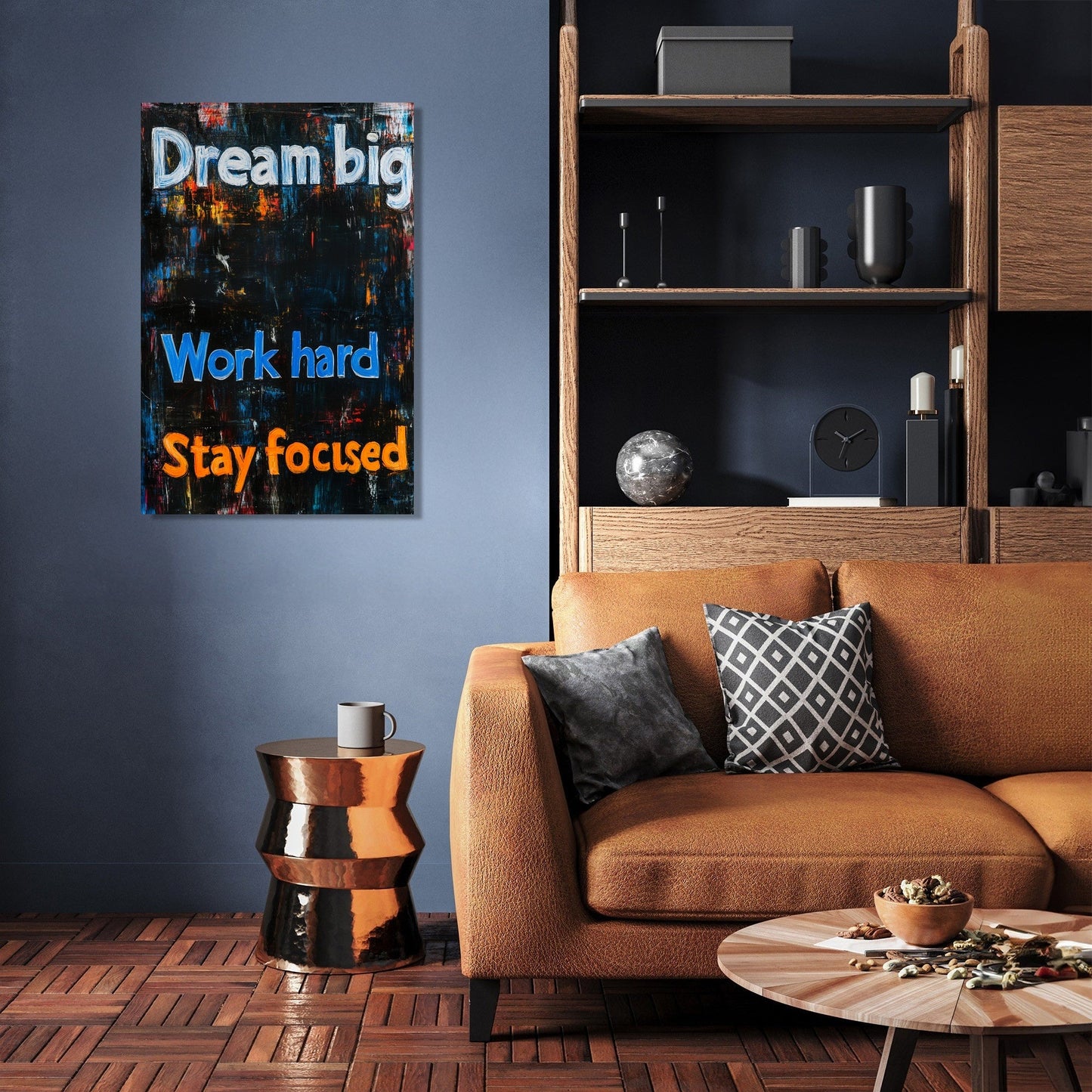 Dream Vision Canvas