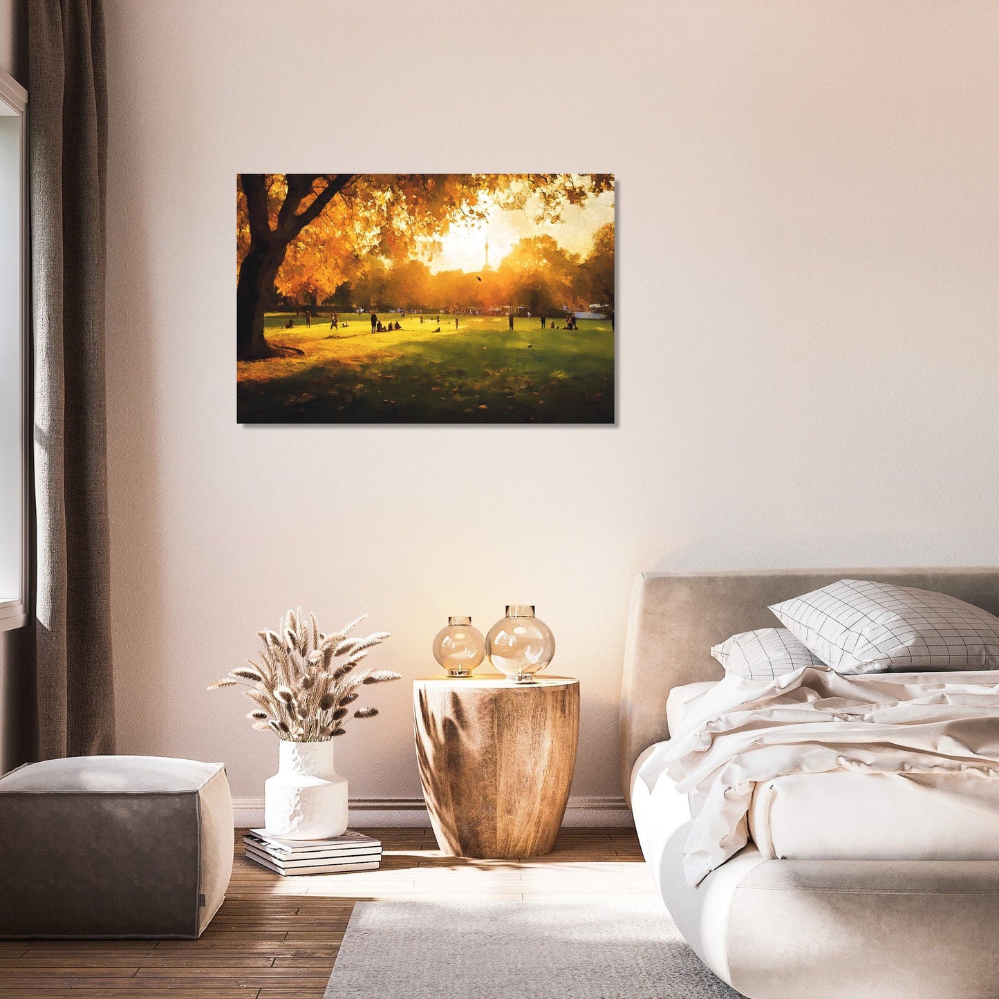Highfields Reverie Canvas