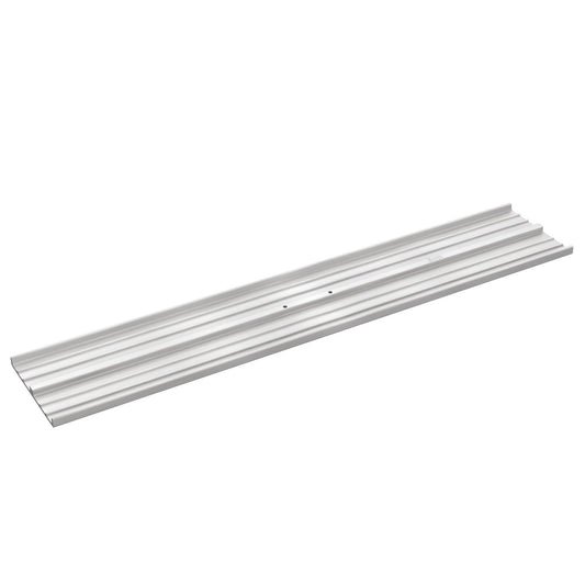 Bon Tool 2-Hole Magnesium Bull Float without Bracket