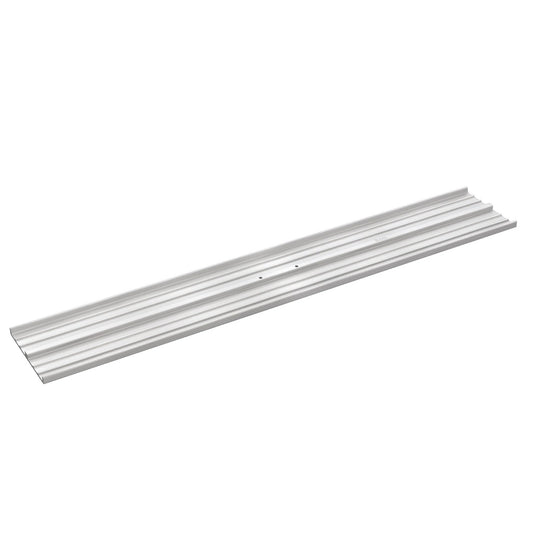 Bon Tool 2-Hole Magnesium Bull Float without Bracket
