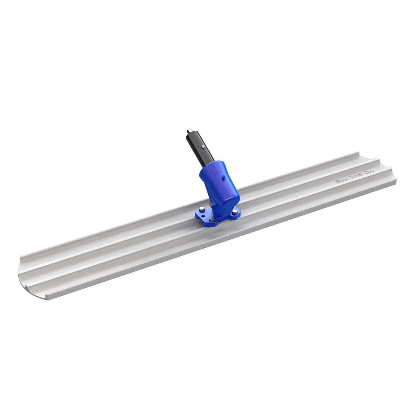 Bon Tool Round End Magnesium Bull Float with Wormgear