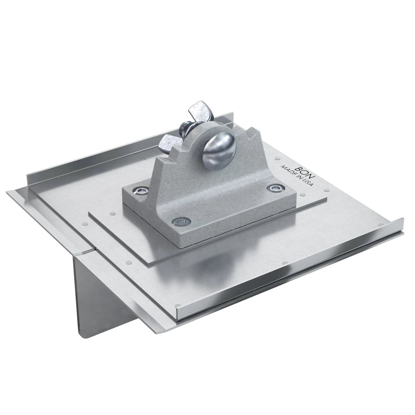 Bon Tool Geno Saw Cut Stainless Steel Walking Groover