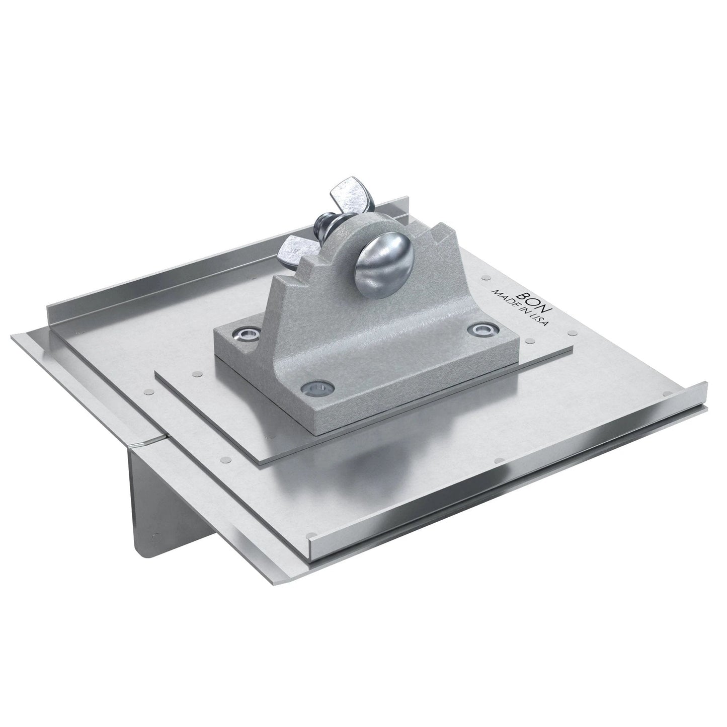 Bon Tool Geno Saw Cut Stainless Steel Walking Groover