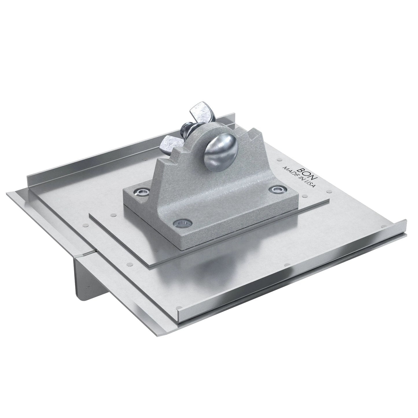 Bon Tool Geno Saw Cut Stainless Steel Walking Groover