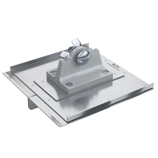 Bon Tool Geno Saw Cut Stainless Steel Walking Groover
