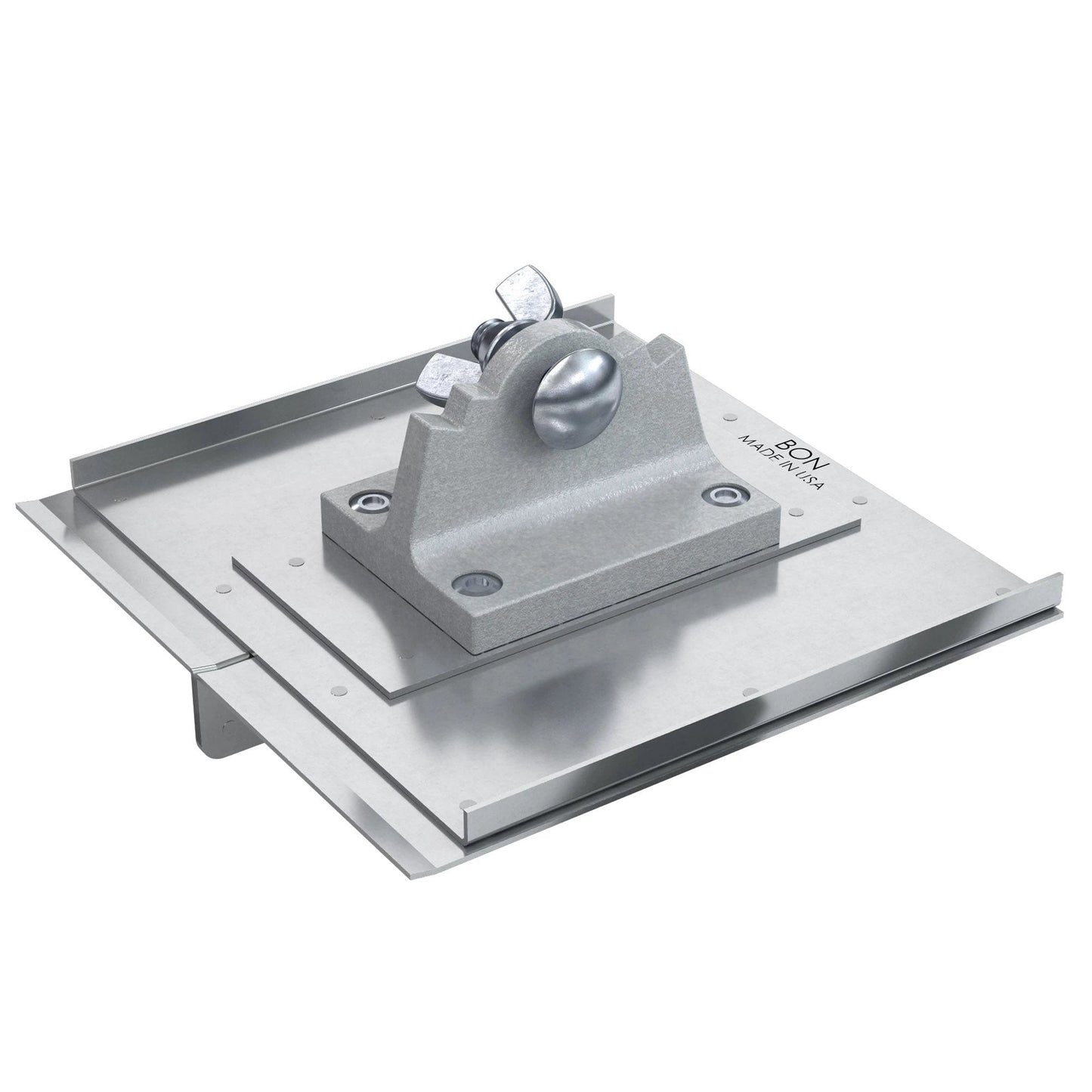 Bon Tool Geno Saw Cut Stainless Steel Walking Groover