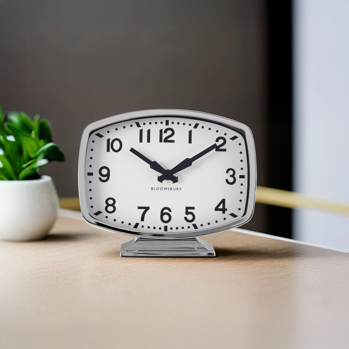 Bailie Table Clock