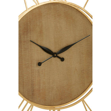 Yaxi Wall Clock
