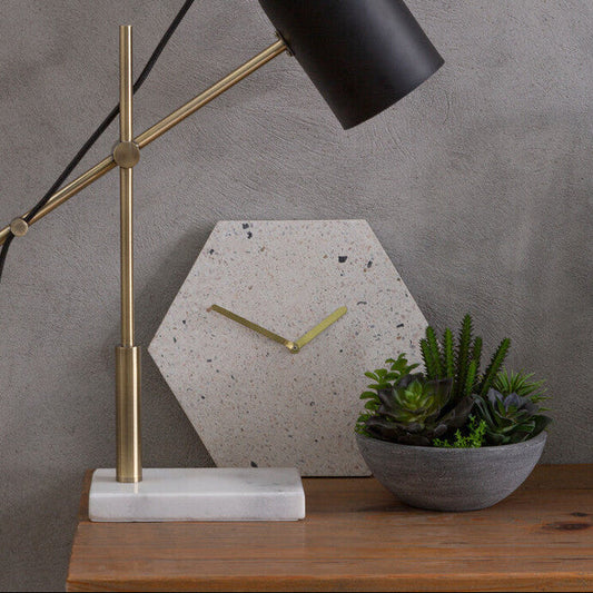 Terrazzo Clock | Mimo