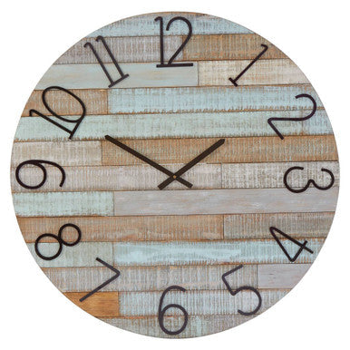 Fir Wood Clock | Castlewood