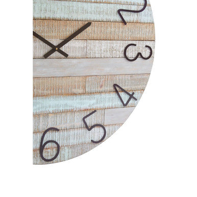 Fir Wood Clock | Castlewood