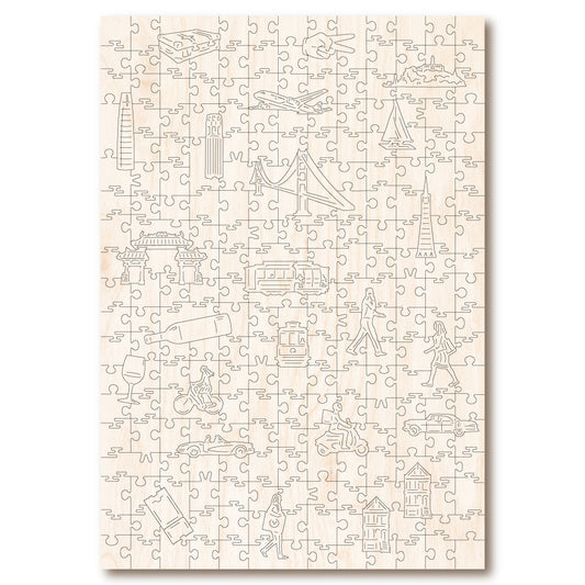 Vintage Poster - San Francisco