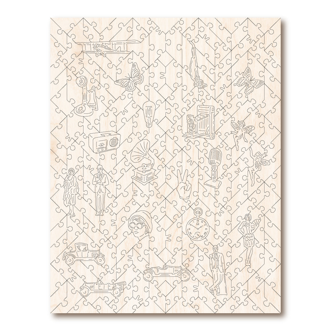 The Flapper - Life,1922