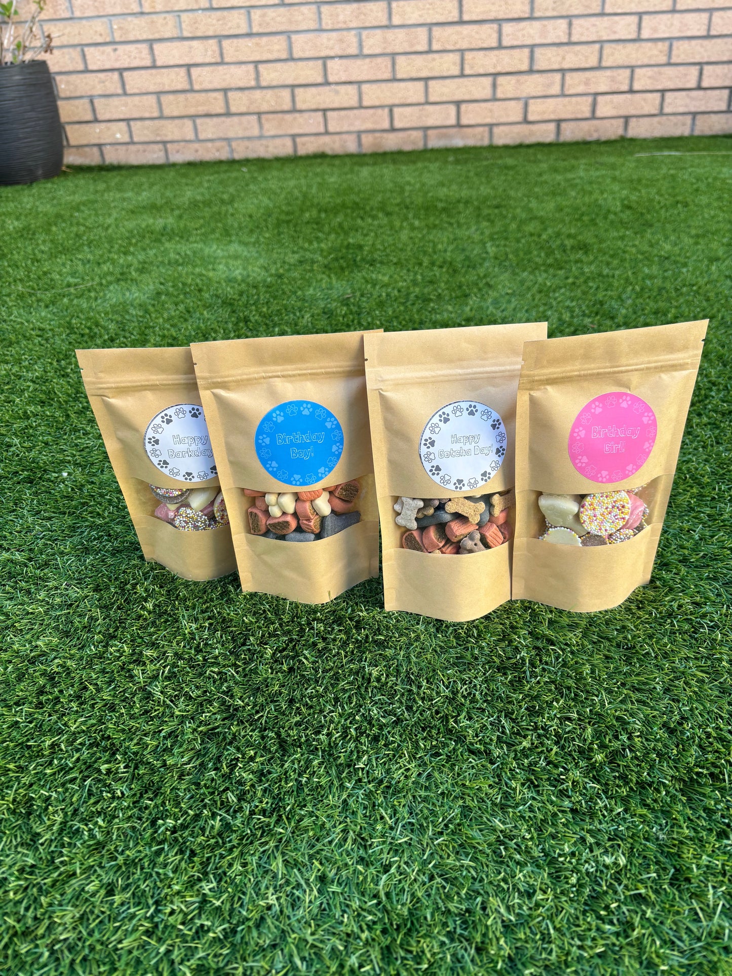 Birthday Girl Treat Pick n Mix Chocolate Treats 150g