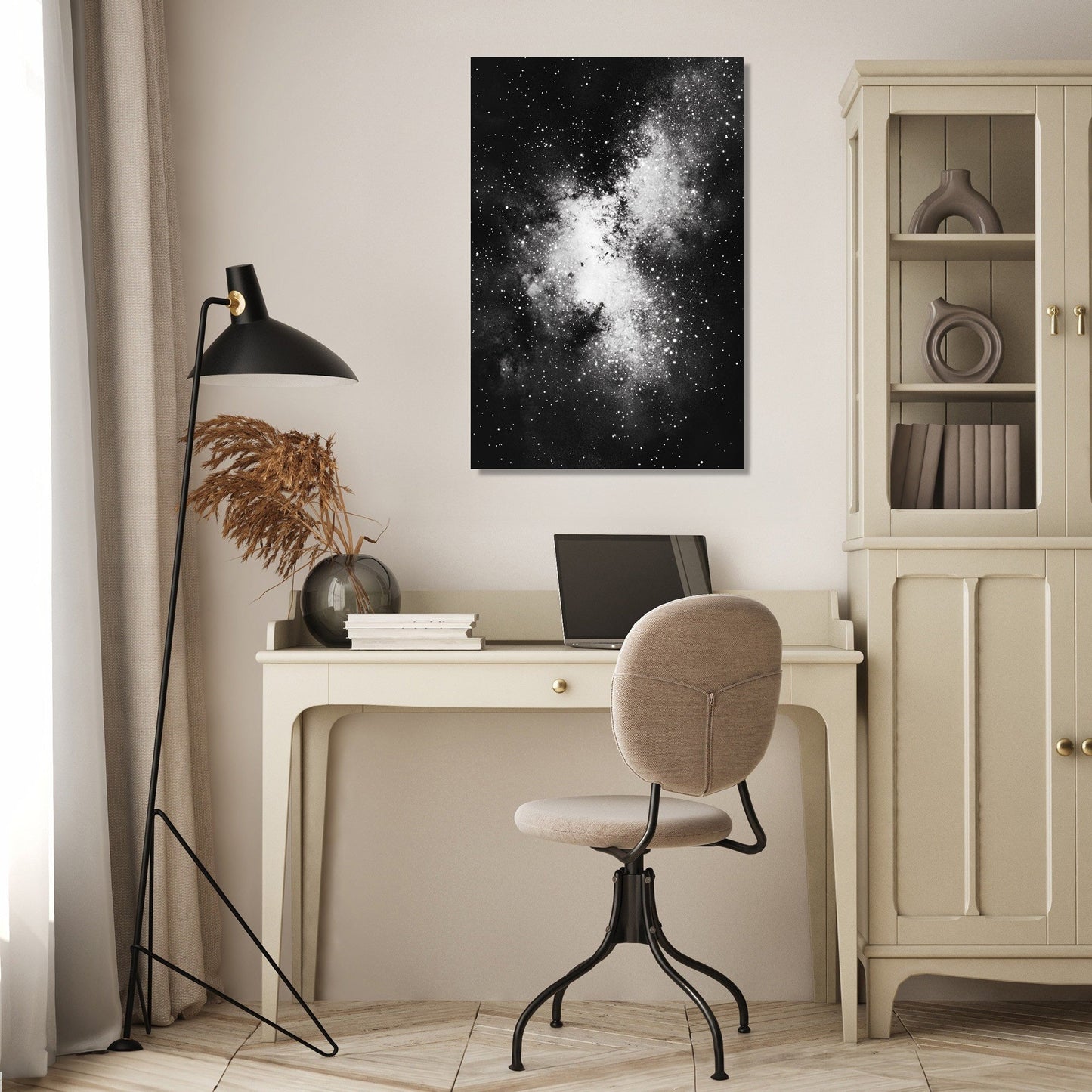 Milky Way Canvas