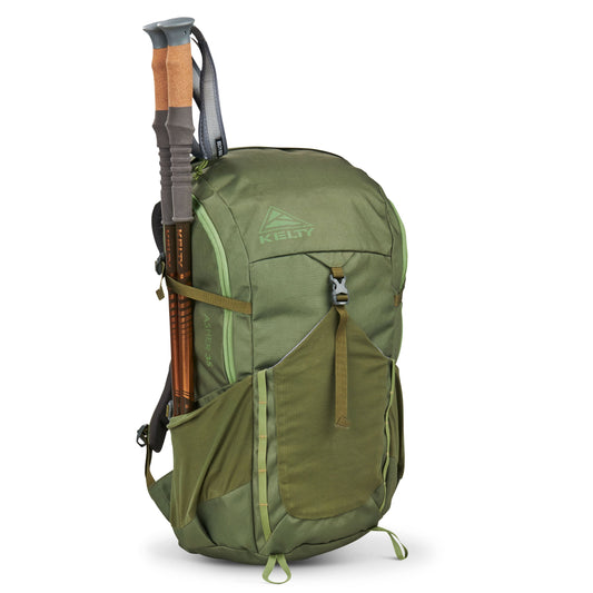 Kelty Asher 35L Rucksack - Winter Moss