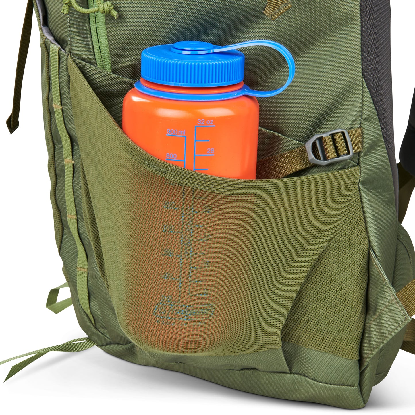 Kelty Asher 35L Rucksack - Winter Moss