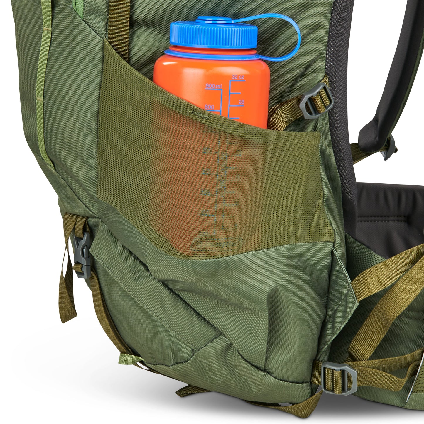 Kelty Asher 55L Rucksack - Winter Moss