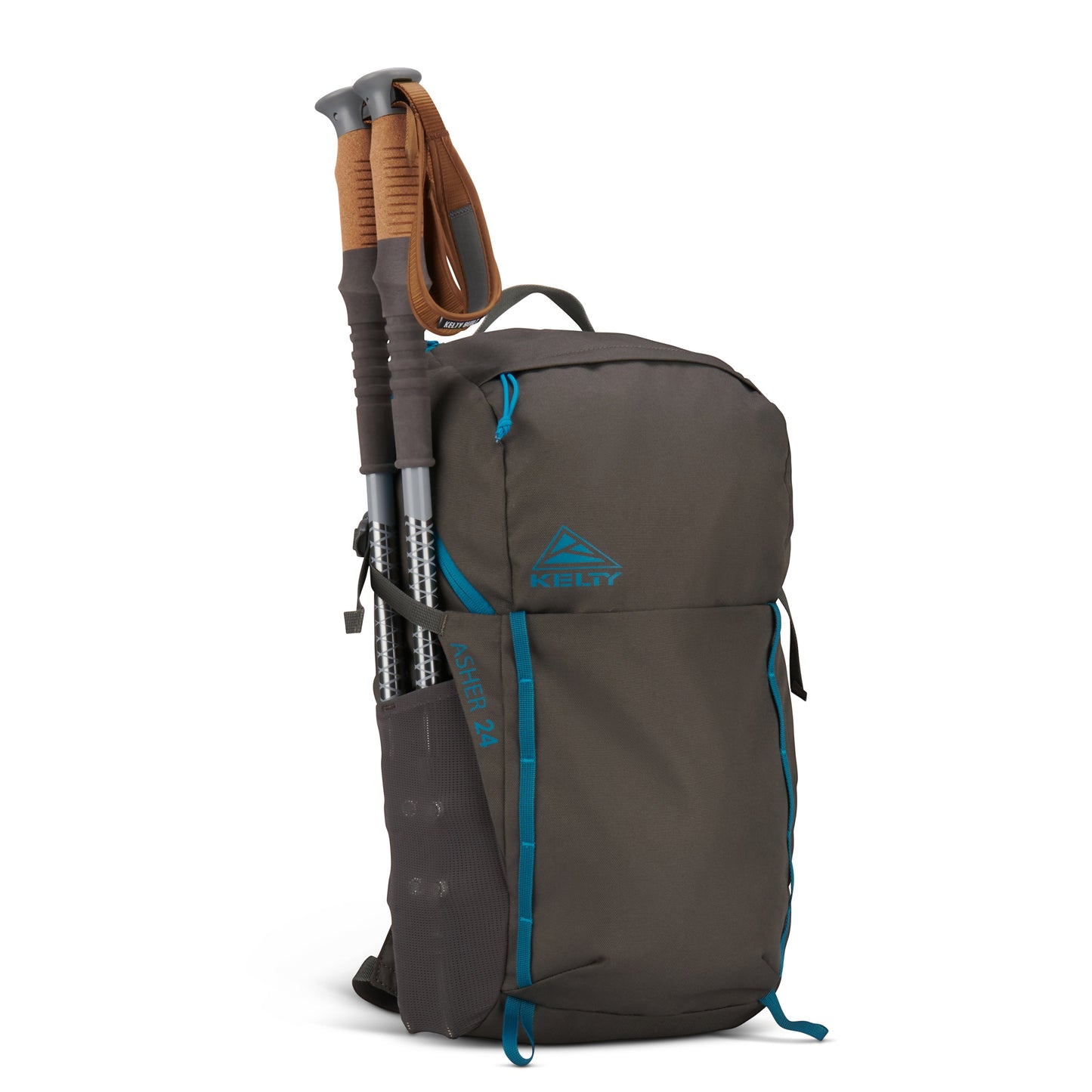 Kelty Asher 24L Rucksack - Stormy Blue