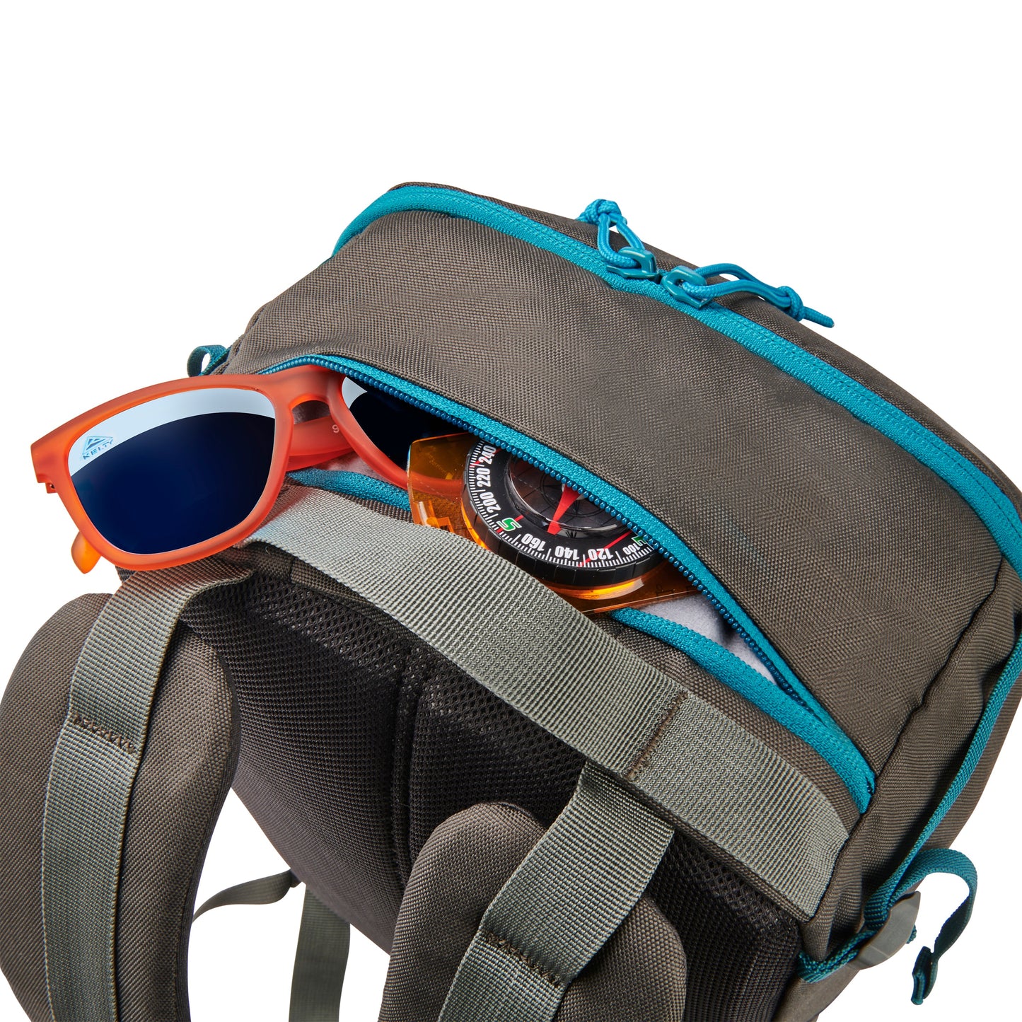 Kelty Asher 24L Rucksack - Stormy Blue