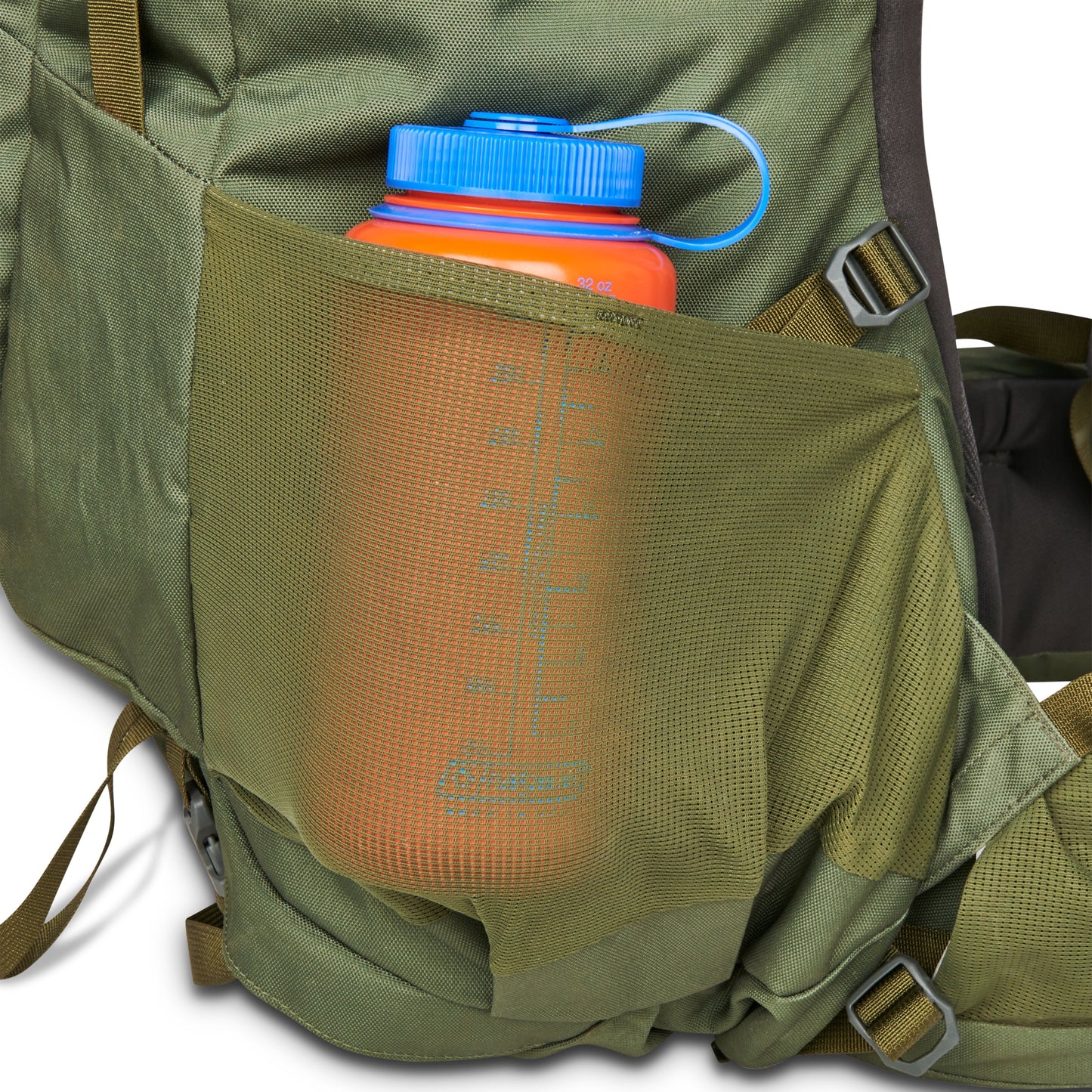 Kelty Asher 85L Rucksack - Winter Moss