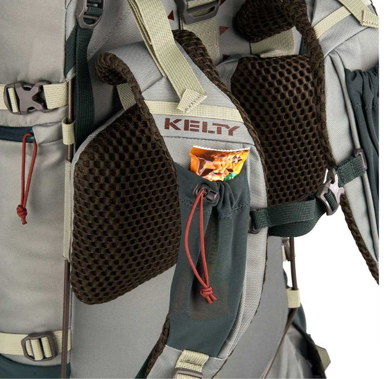 Kelty Glendale Womens 65L Sea Spray Rucksack