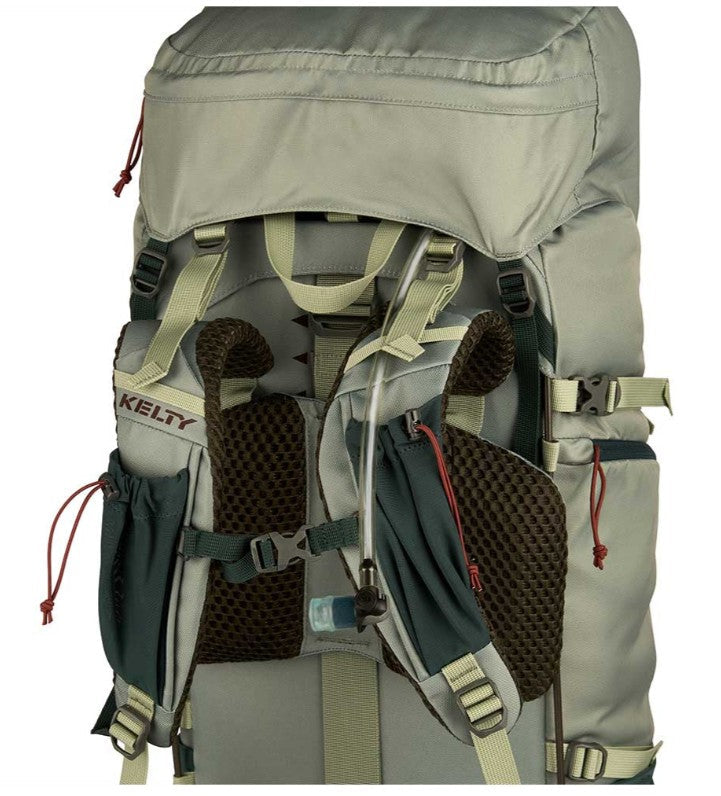 Kelty Glendale Womens 65L Sea Spray Rucksack