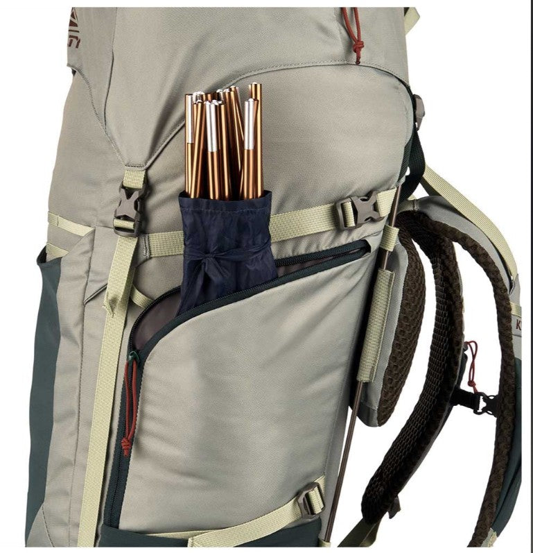 Kelty Glendale Womens 65L Sea Spray Rucksack