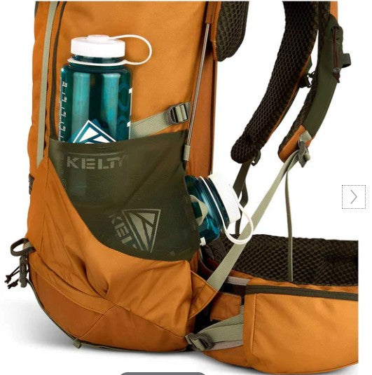 Kelty Glendale 65L Cathay Spice Rucksack