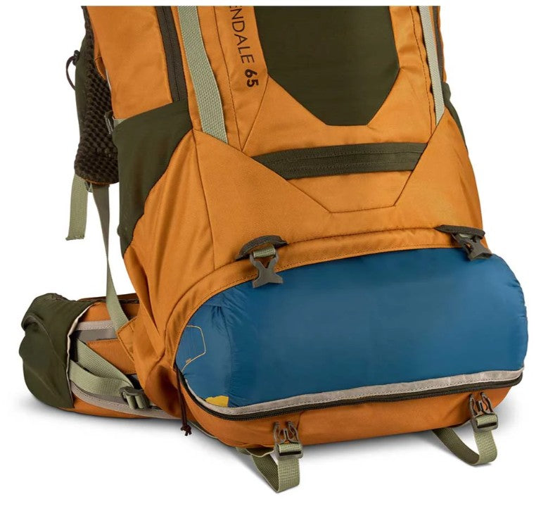 Kelty Glendale 65L Cathay Spice Rucksack