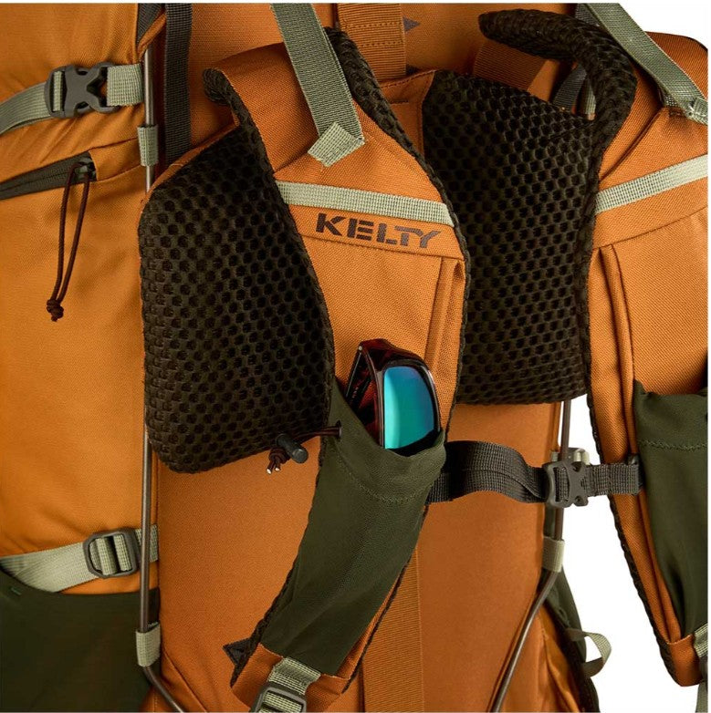 Kelty Glendale 65L Cathay Spice Rucksack