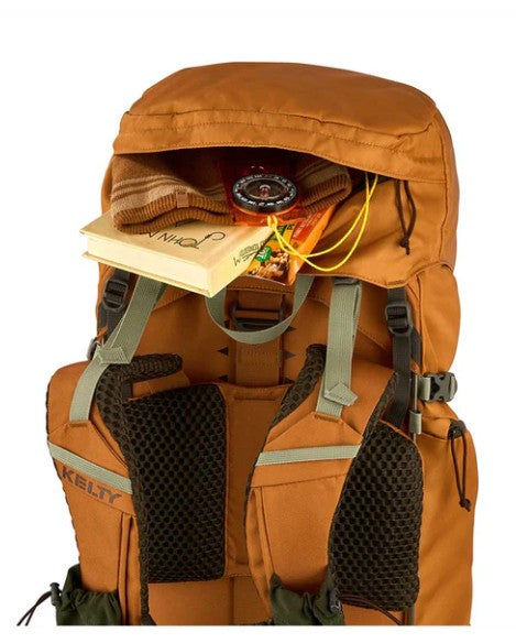 Kelty Glendale 65L Cathay Spice Rucksack