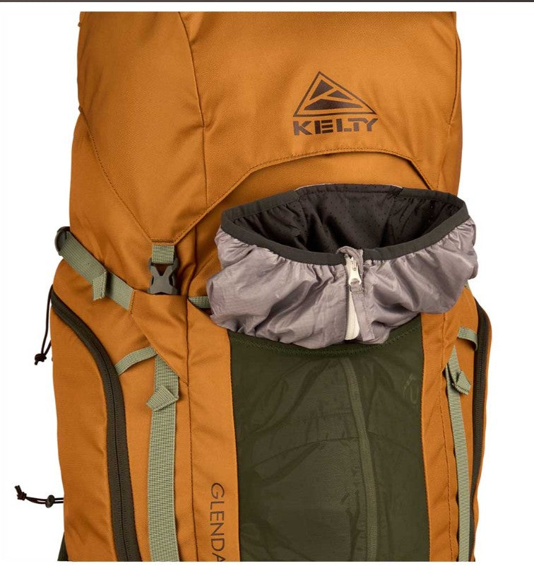 Kelty Glendale 65L Cathay Spice Rucksack