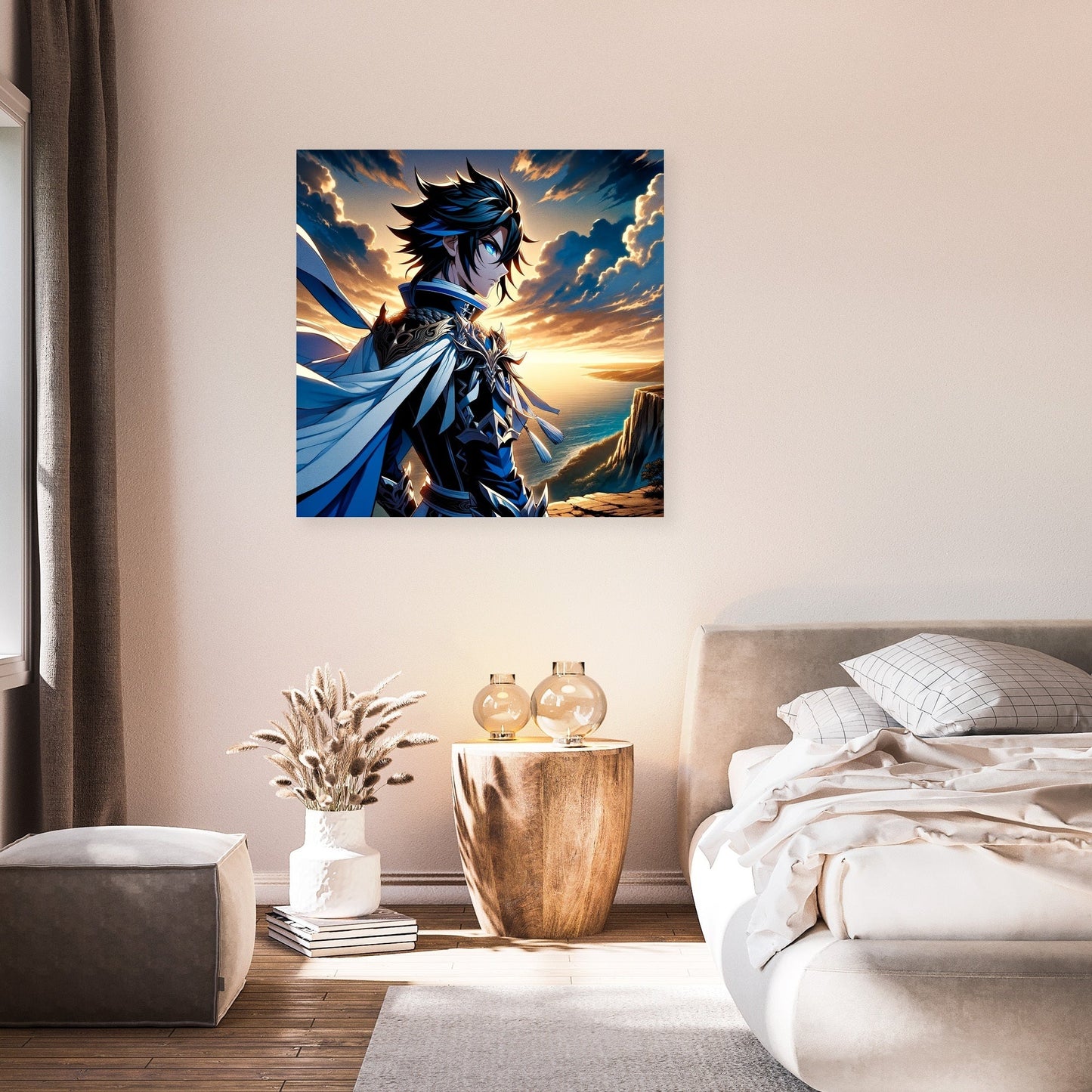 Oceanic Resolve Canvas