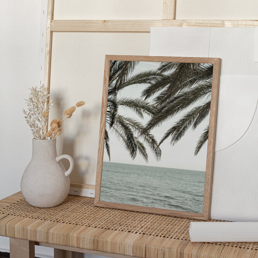 Ocean Paradise Print