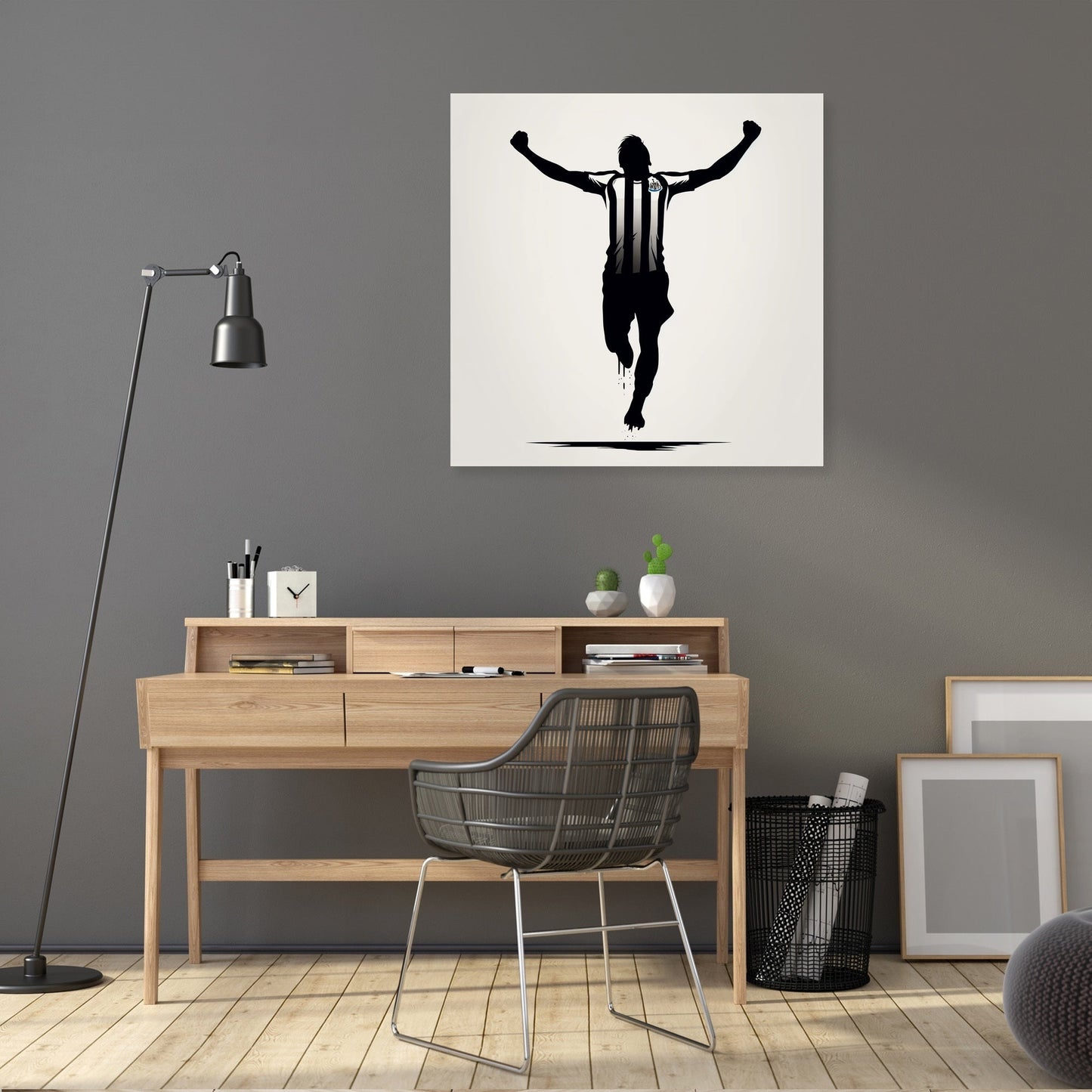 Tyneside Celebration Canvas