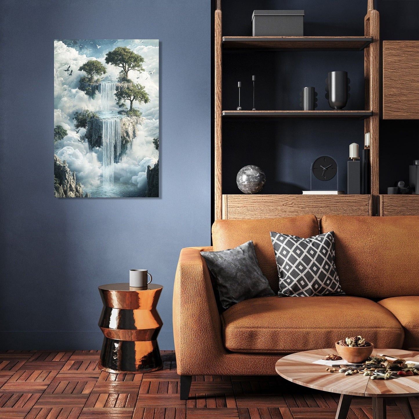 Whimsical Reverie Canvas