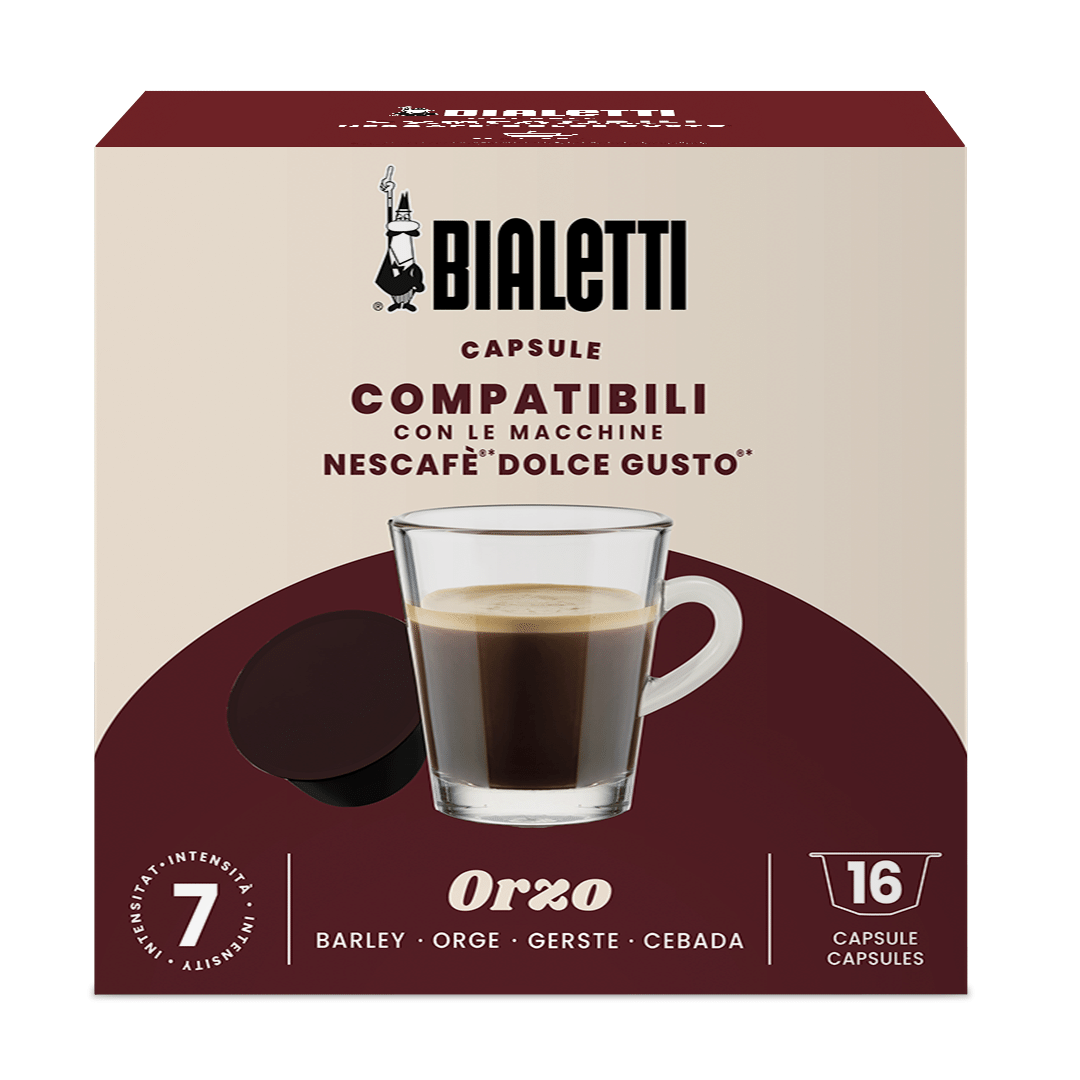 Bialetti Dolce Gusto Compatible Capsules